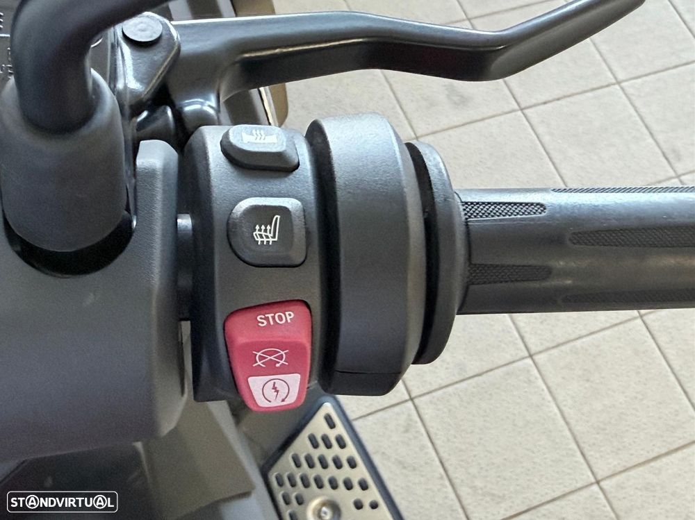 BMW C 400 X RUGGED - 8