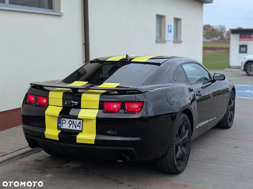 Chevrolet Camaro - 4
