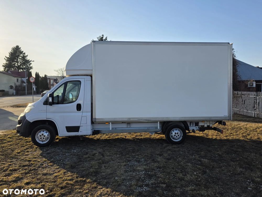 Fiat Ducato Kontener+Winda - 9