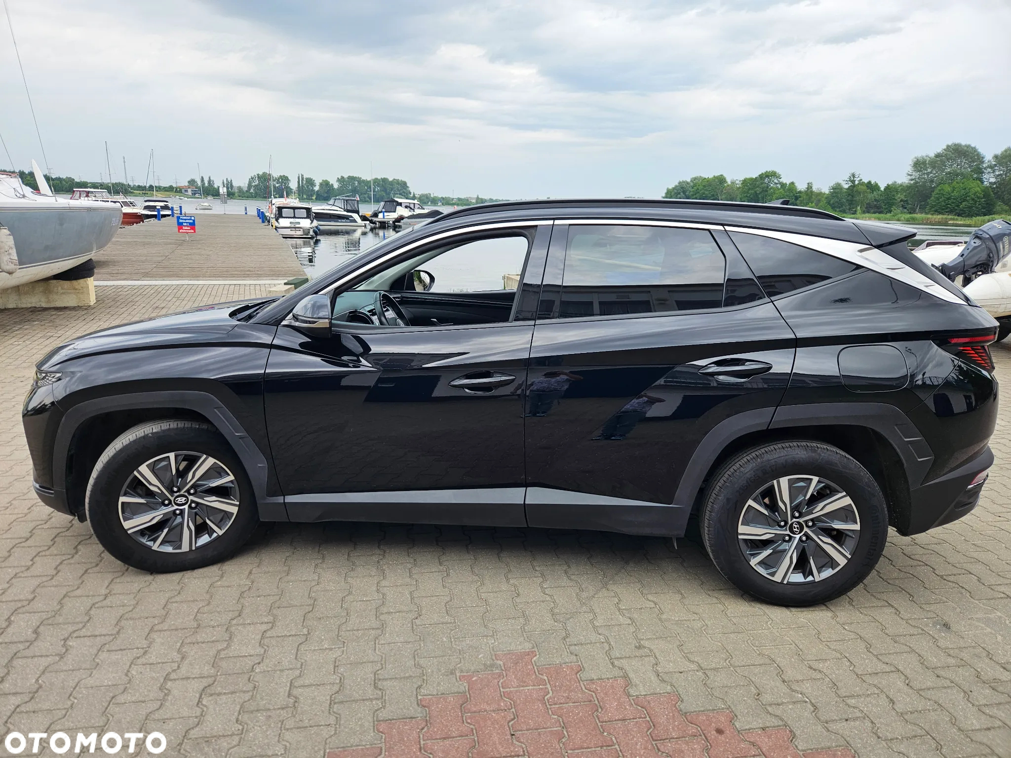 Hyundai Tucson 1.6 T-GDi HEV 2WD Prime - 6