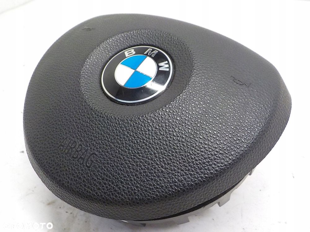 BMW 1 E87 E81 3 E90 E91 X1 E84 PODUSZKA KIEROWCY AIR BAG - 6