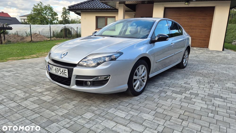 Renault Laguna ENERGY dCi 130 FAP Start-Stop Bose Edition - 11