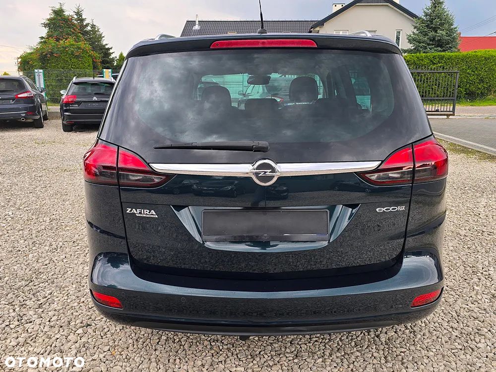 Opel Zafira 1.4 Turbo Active - 9