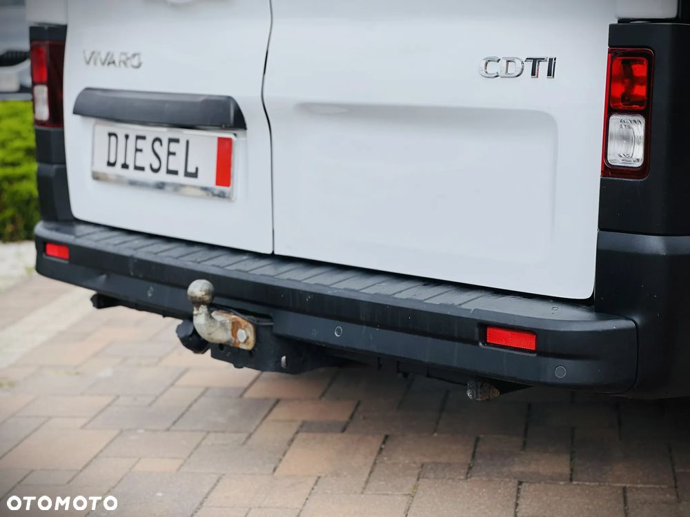 Opel Vivaro - 18