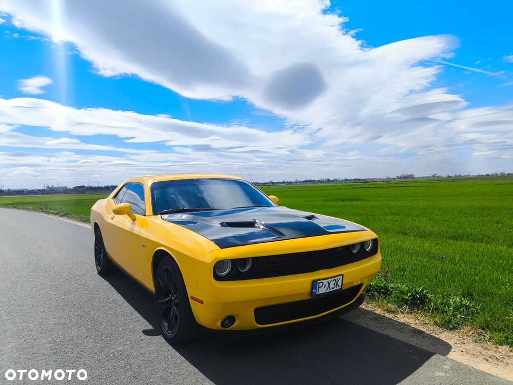 Dodge Challenger Automatik R/T Plus - 4