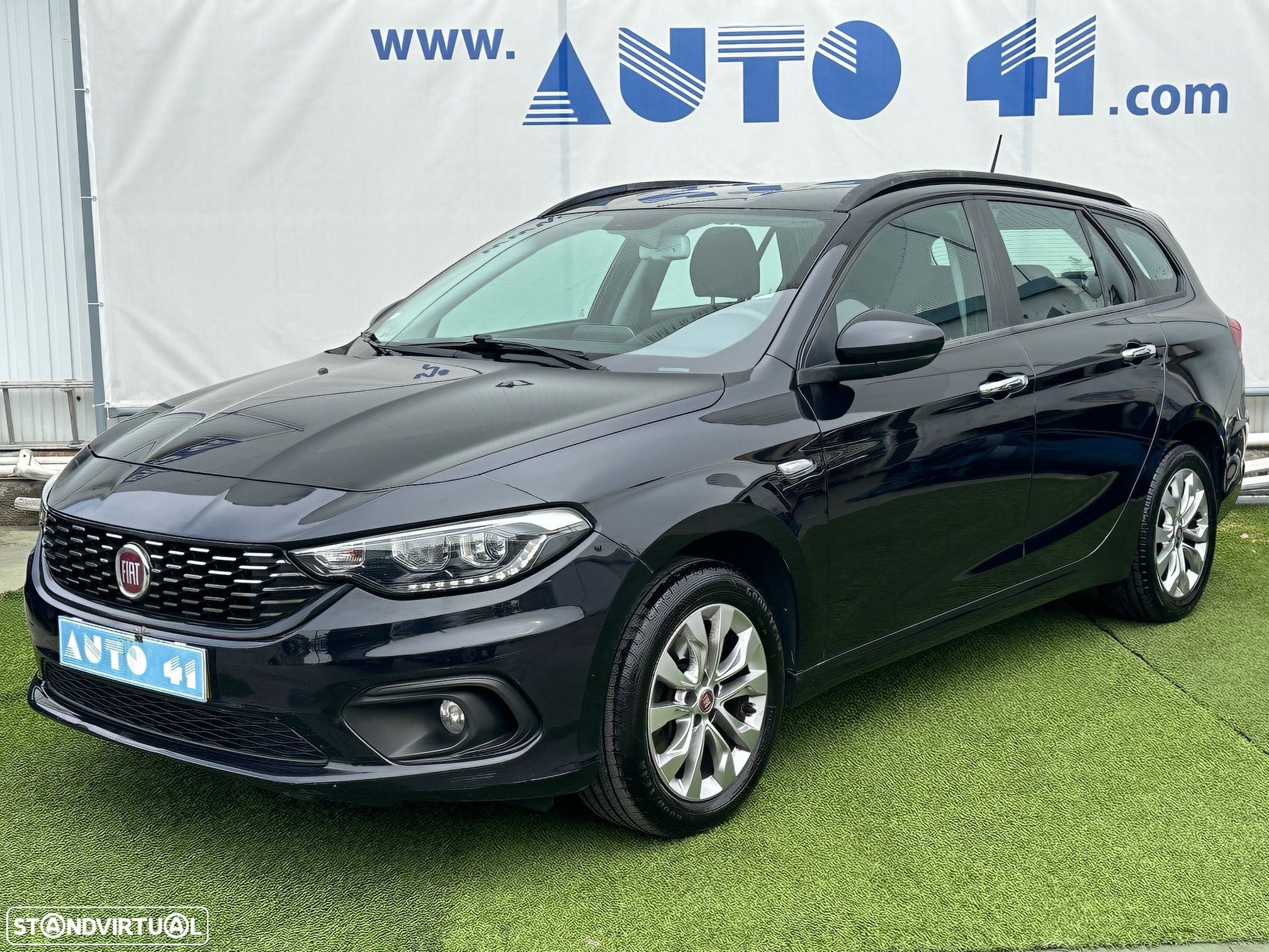 Fiat Tipo Station Wagon 1.3 M-Jet Lounge - 1