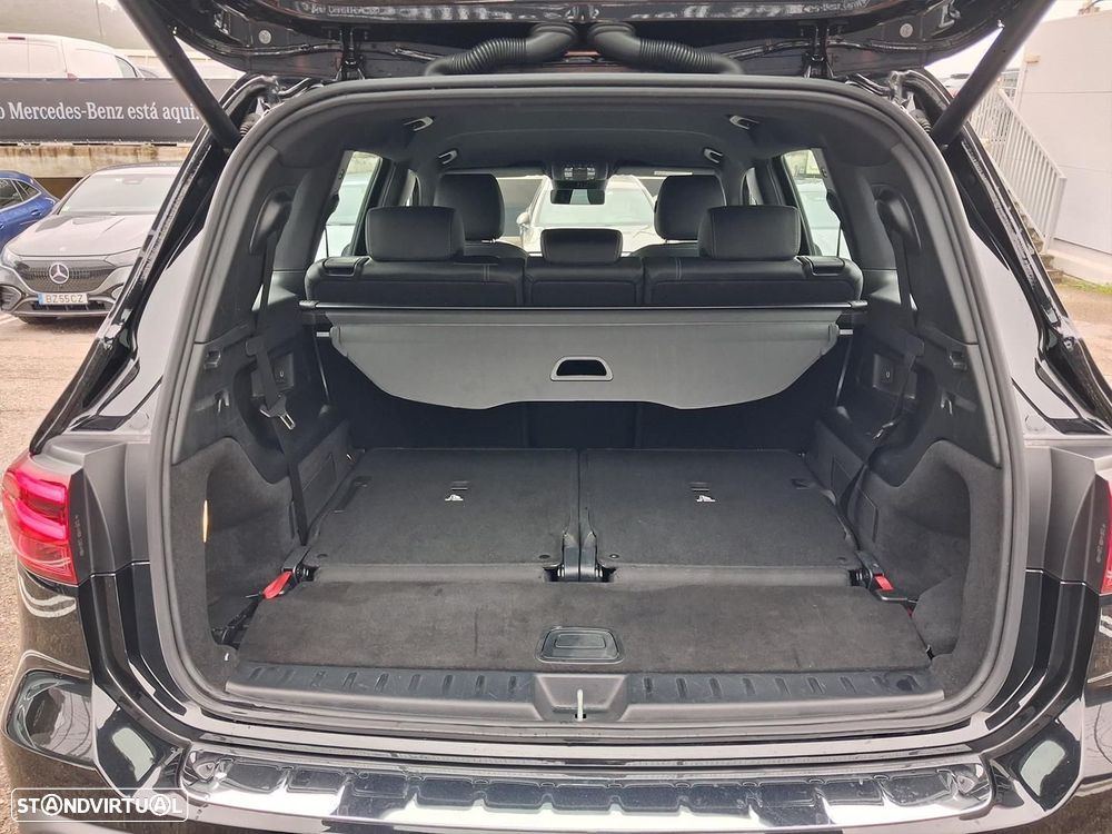 Mercedes-Benz EQB 250+ Edition - 13