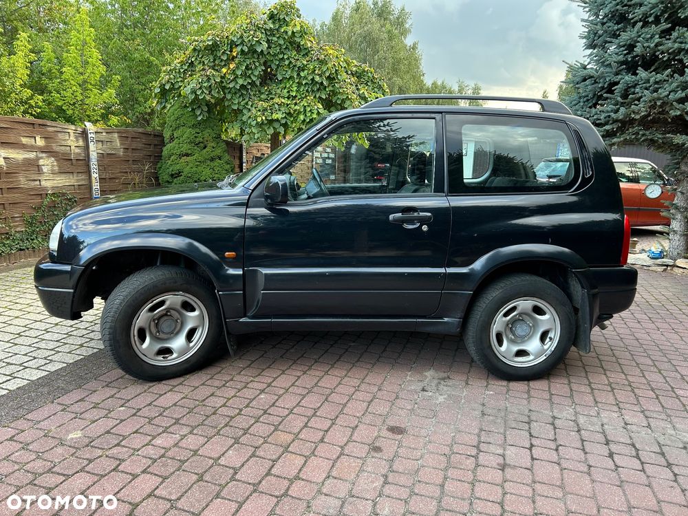 Suzuki Grand Vitara - 23