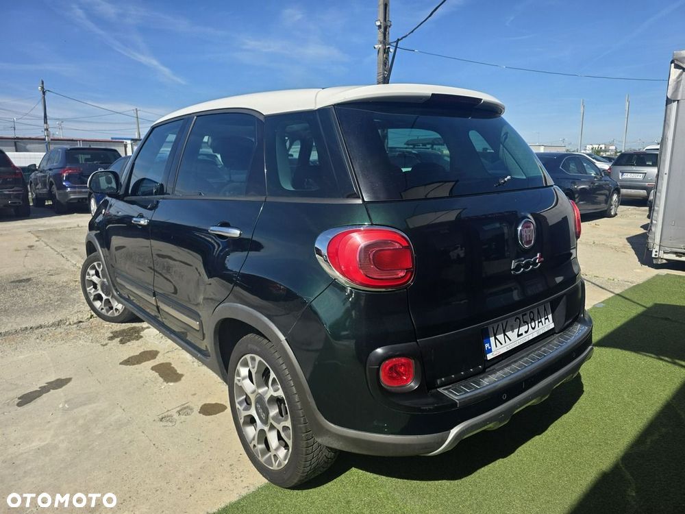 Fiat 500L 1.4 16V T-Jet Trekking - 7