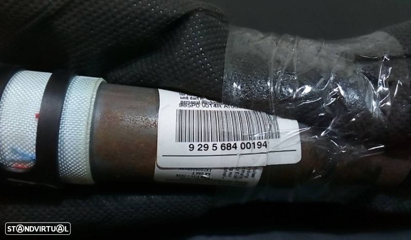 Airbags De Cortina Dto Renault Scénic Iii (Jz0/1_) - 3