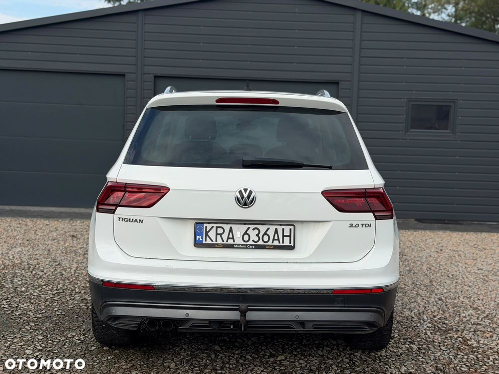 Volkswagen Tiguan 2.0 TDI SCR (BlueMotion Technology) Comfortline - 12
