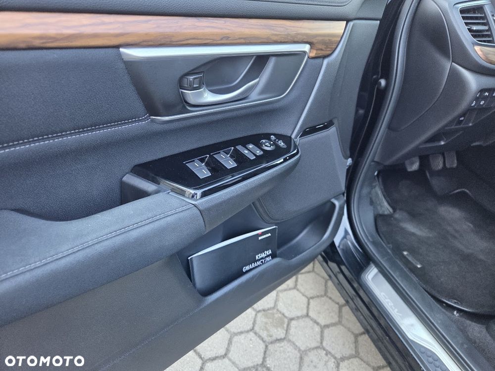 Honda CR-V 1.5 Elegance (Honda Connect+) - 20