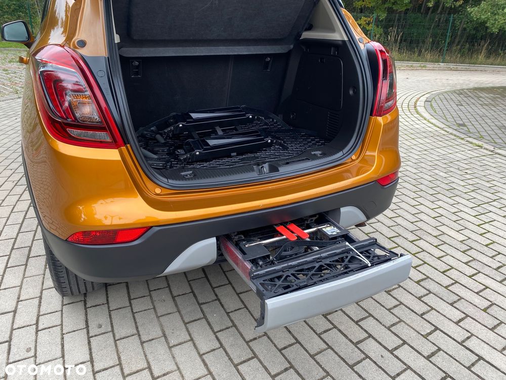 Opel Mokka X 1.6 ecoFLEX Start/Stop Active - 37