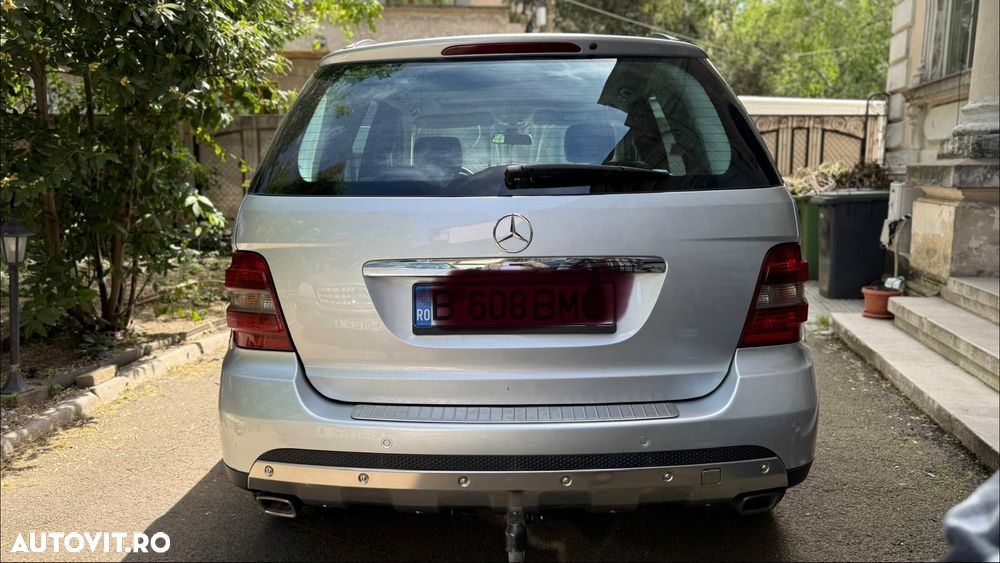 Mercedes-Benz ML 280 CDI Aut - 3
