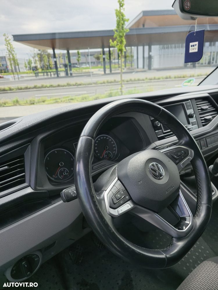 Volkswagen Transporter Sasiu CD T6.1 2.0 TDI 81 kW LR - 12