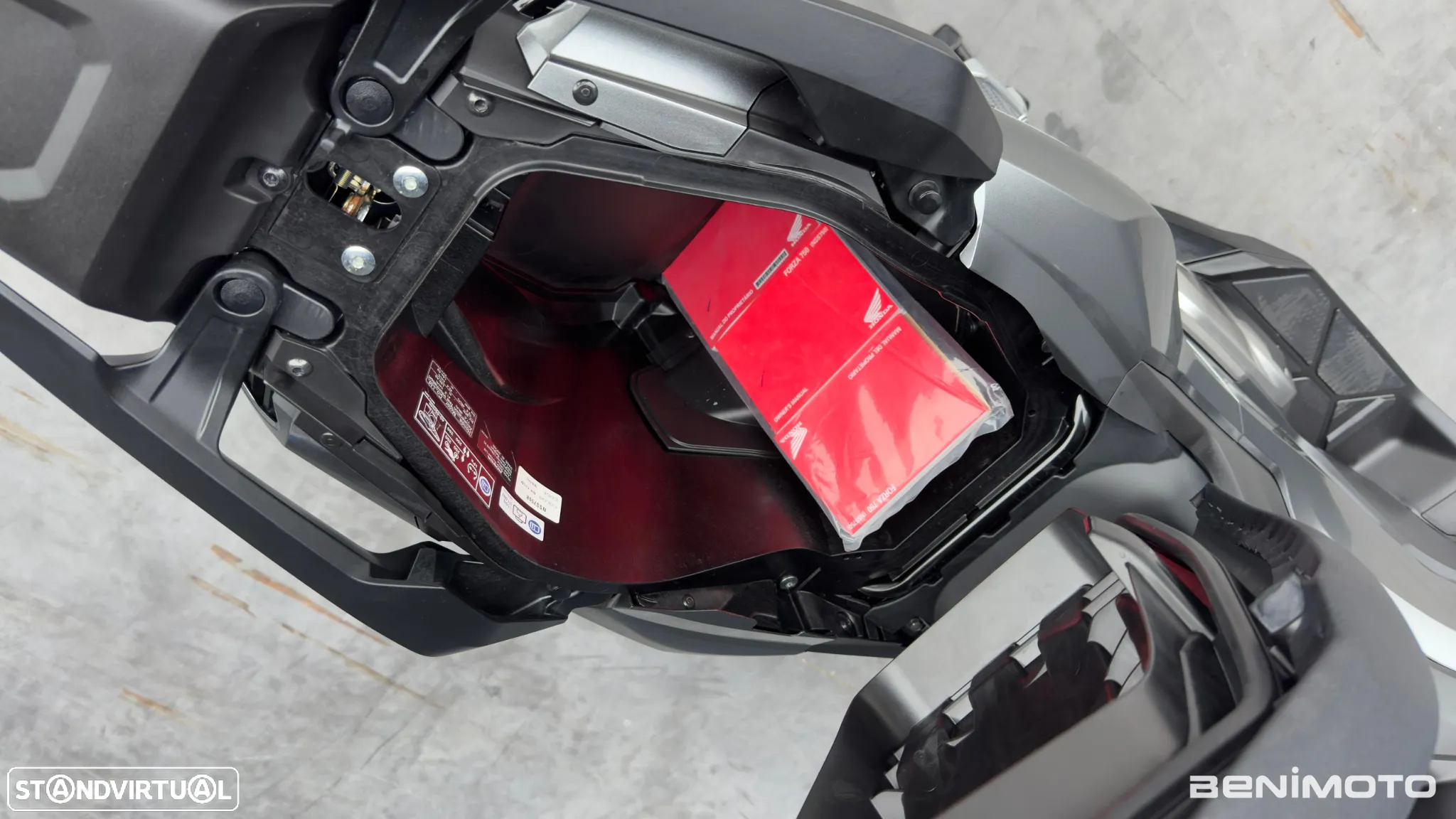 Honda Forza - 19