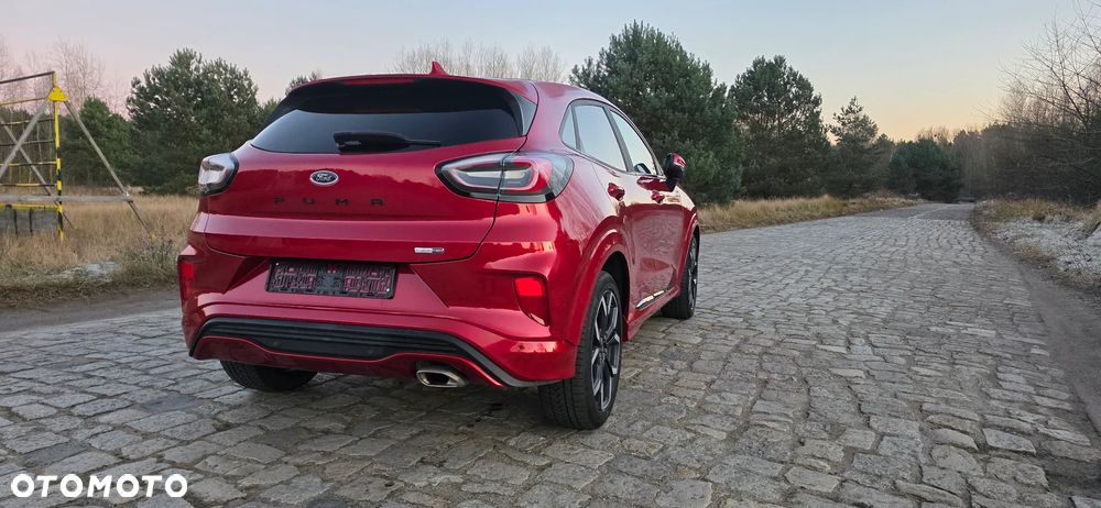 Ford Puma 1.0 EcoBoost Hybrid ST-LINE X DESIGN - 5