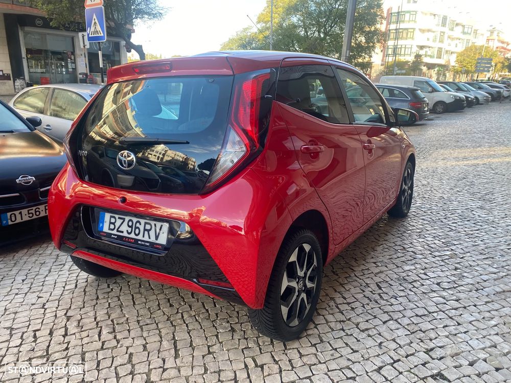 Toyota Aygo 1.0 X-Play+X-Touch - 19