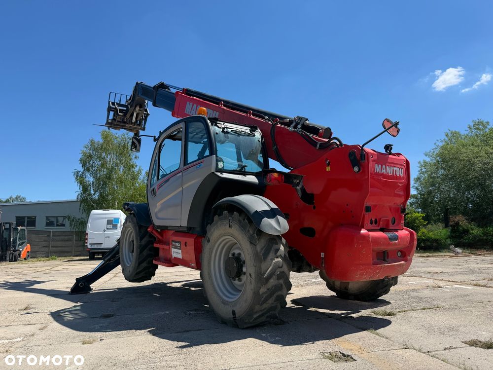 Manitou Manitou MT 1440 Salon Polska UDT - 1
