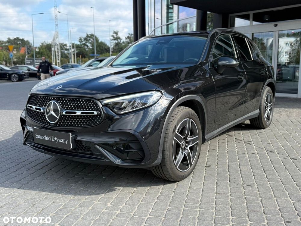 Mercedes-Benz GLC 220 d mHEV 4-Matic AMG Line - 1