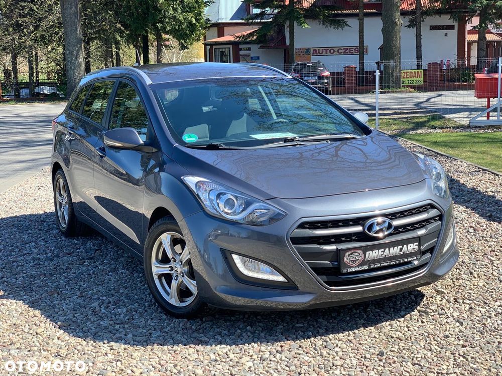 Hyundai i30 - 2
