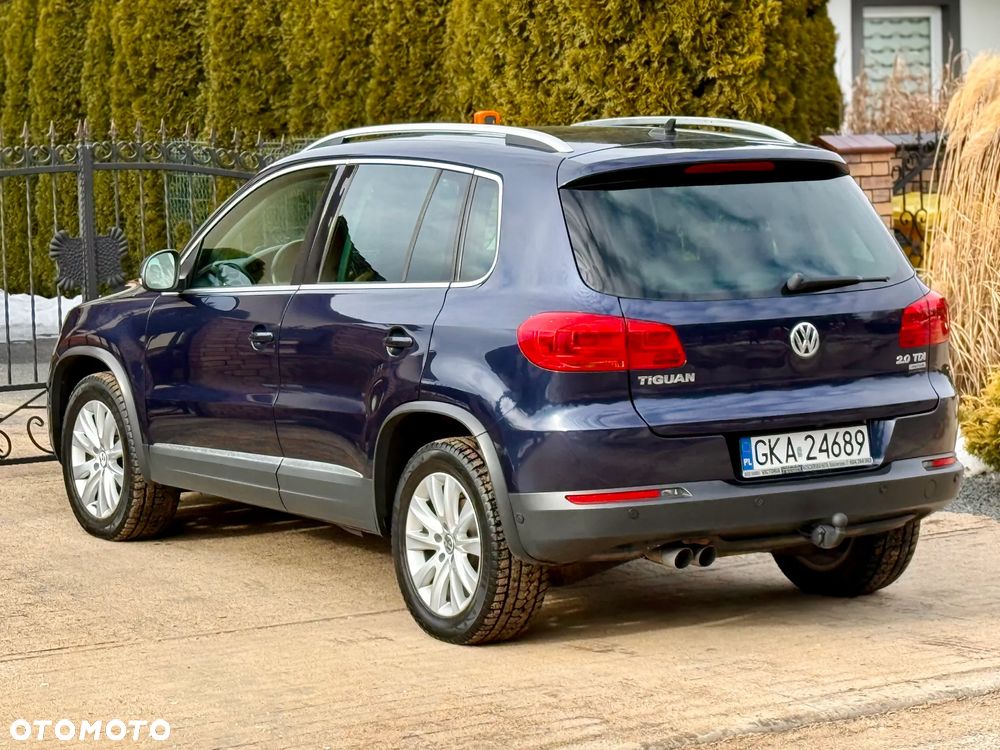 Volkswagen Tiguan 2.0 TDI DPF 4Motion DSG Sport & Style - 9