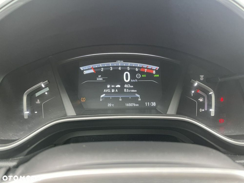 Honda CR-V - 17