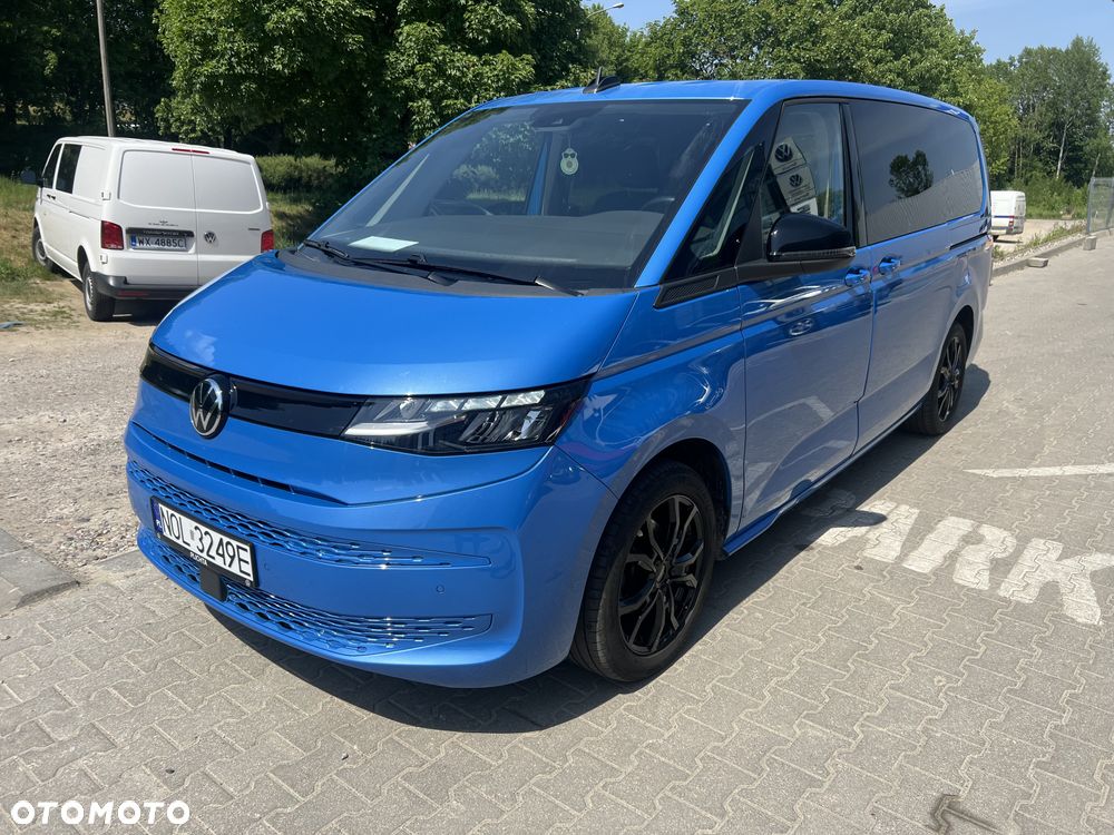 Volkswagen Multivan 2.0 TDI L2 Life DSG - 3