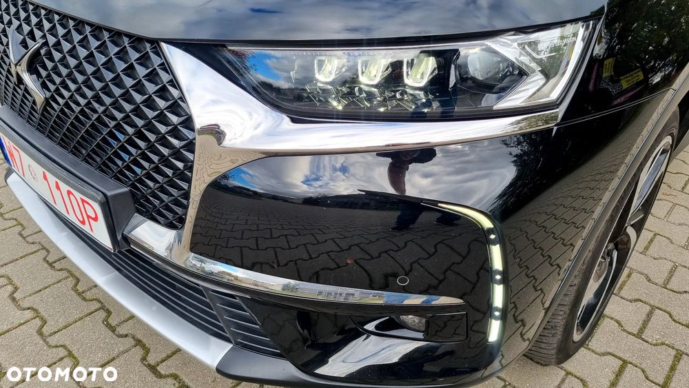 DS Automobiles DS 7 Crossback 2.0 BlueHDi Performance Line + - 12