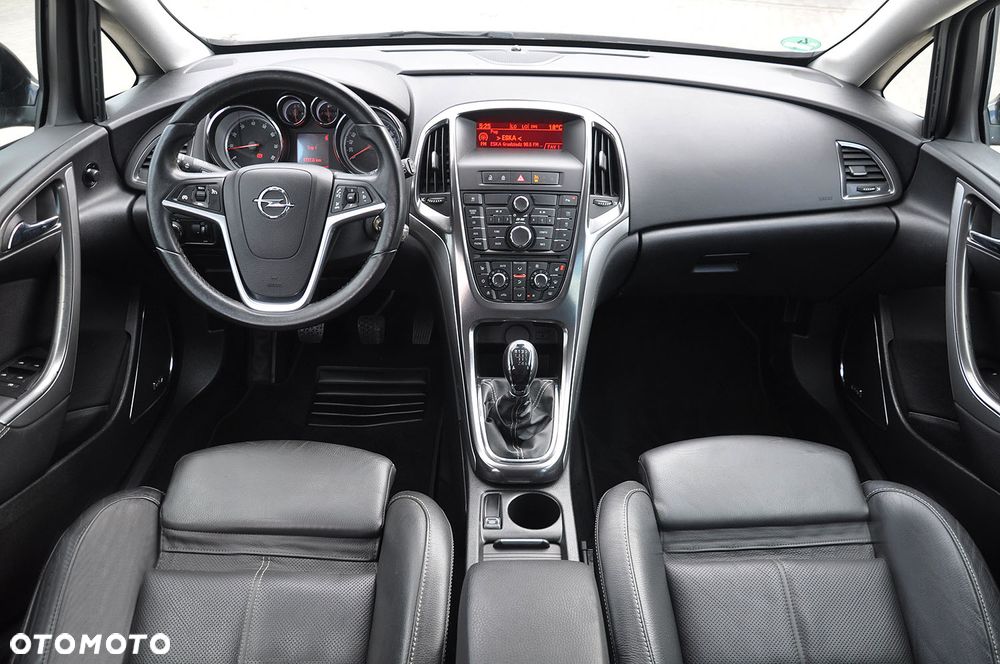 Opel Astra 1.4 Turbo Sport - 6