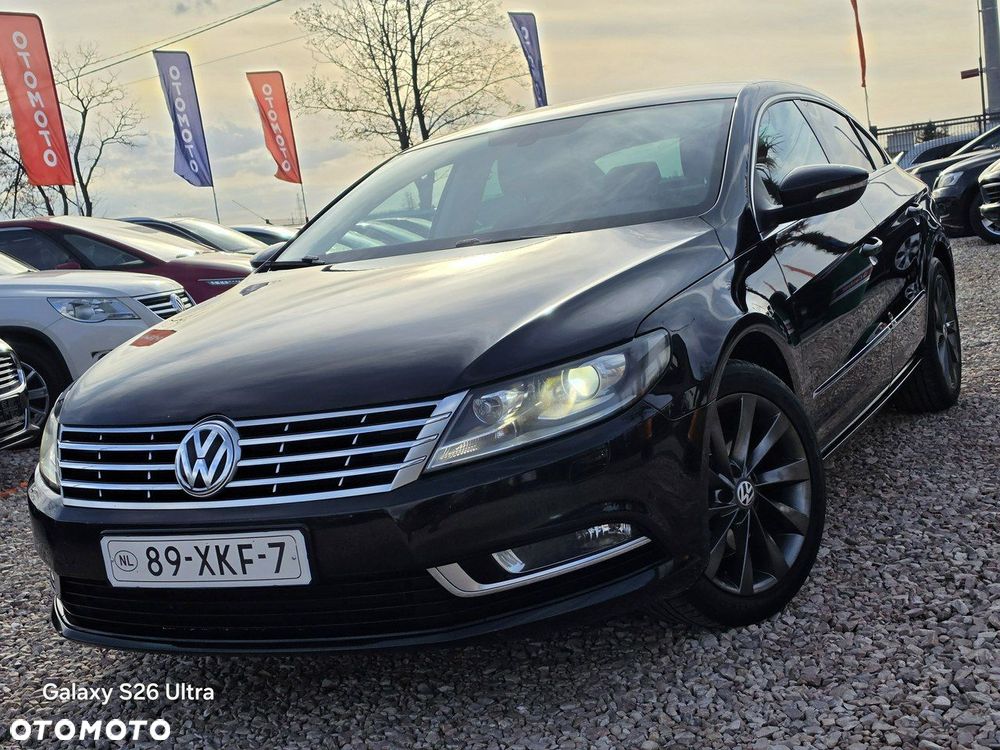 Volkswagen Passat CC - 8