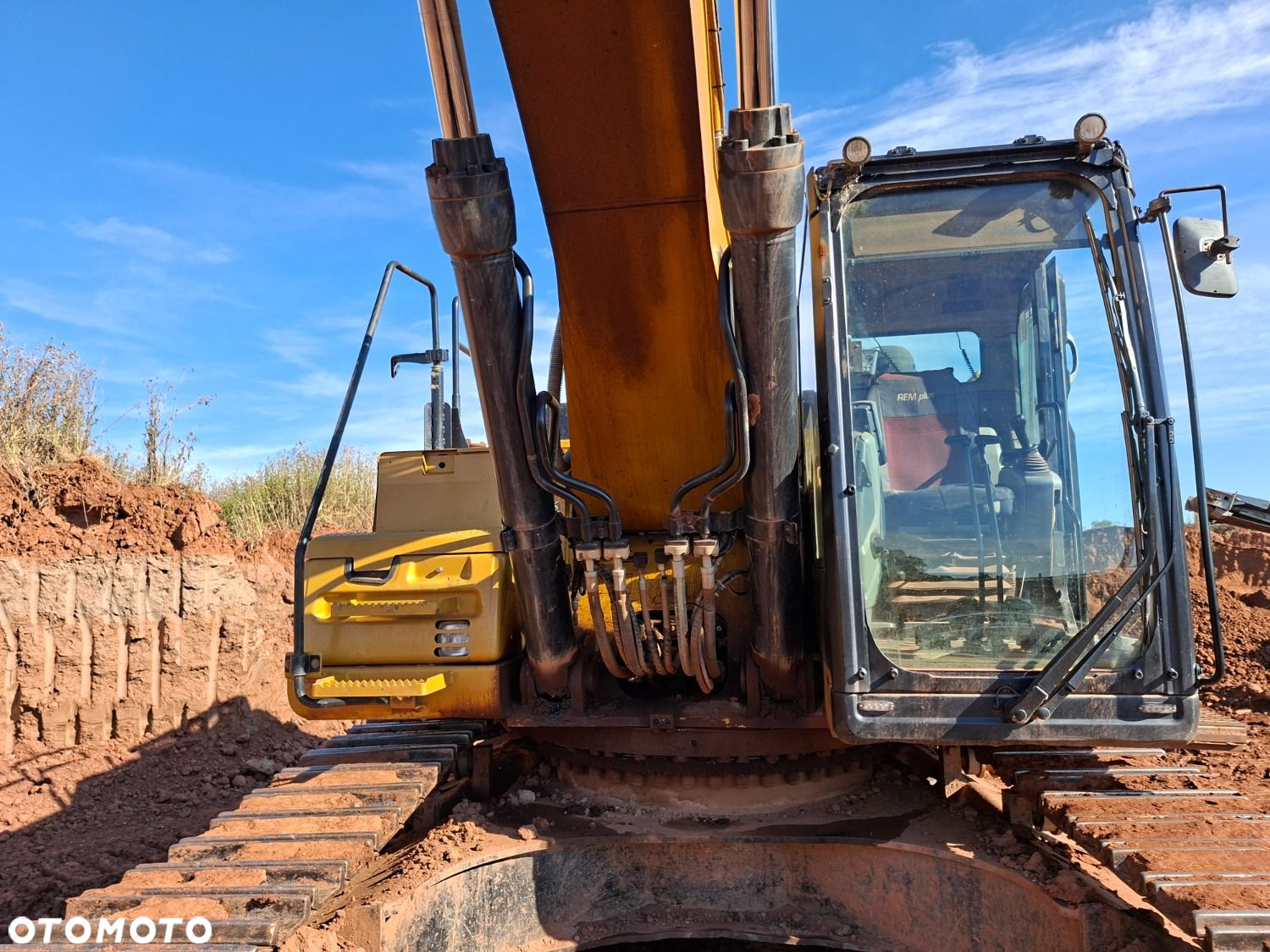 Caterpillar 336 Flme - 18