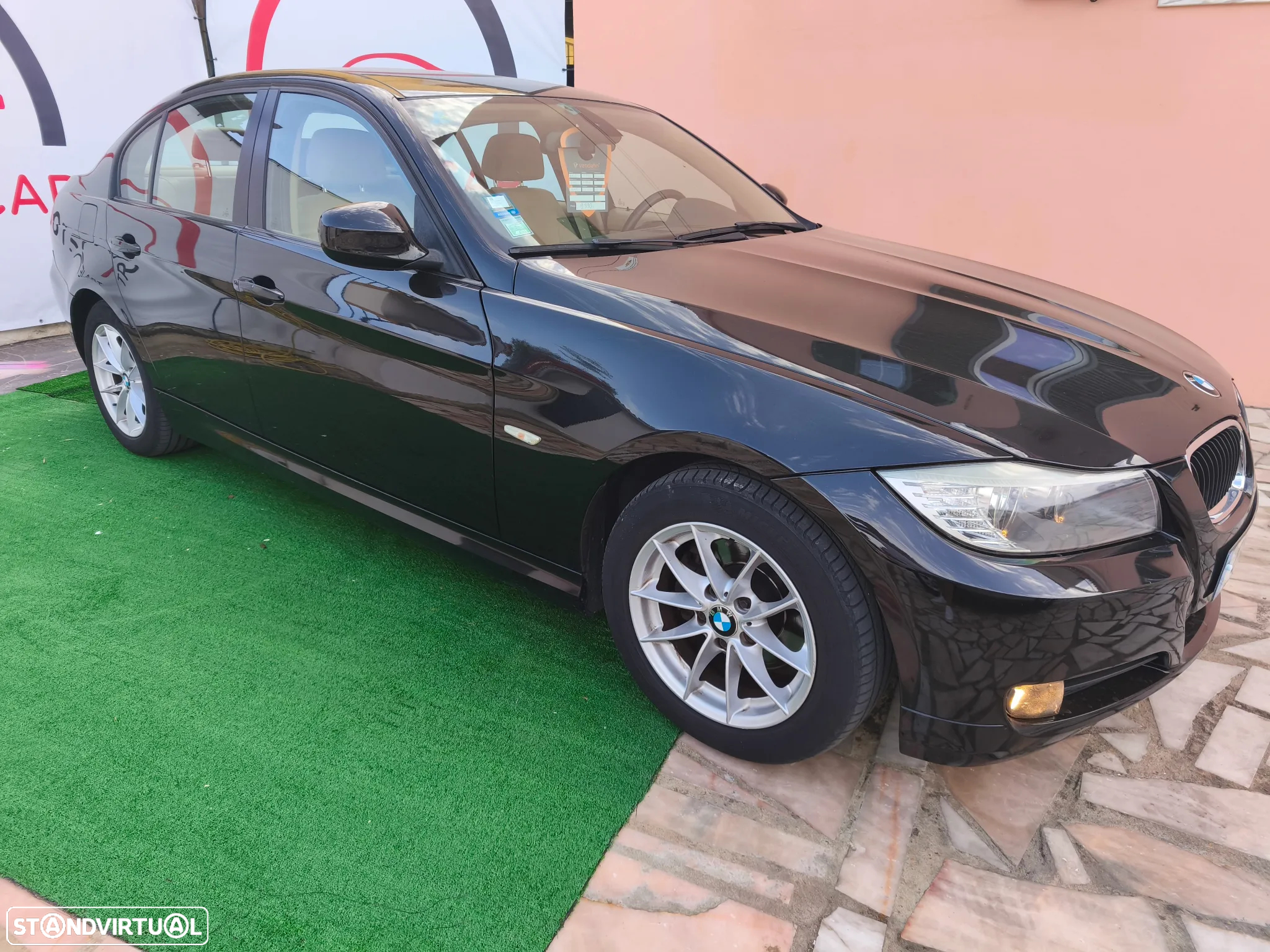 BMW 316 d - 27