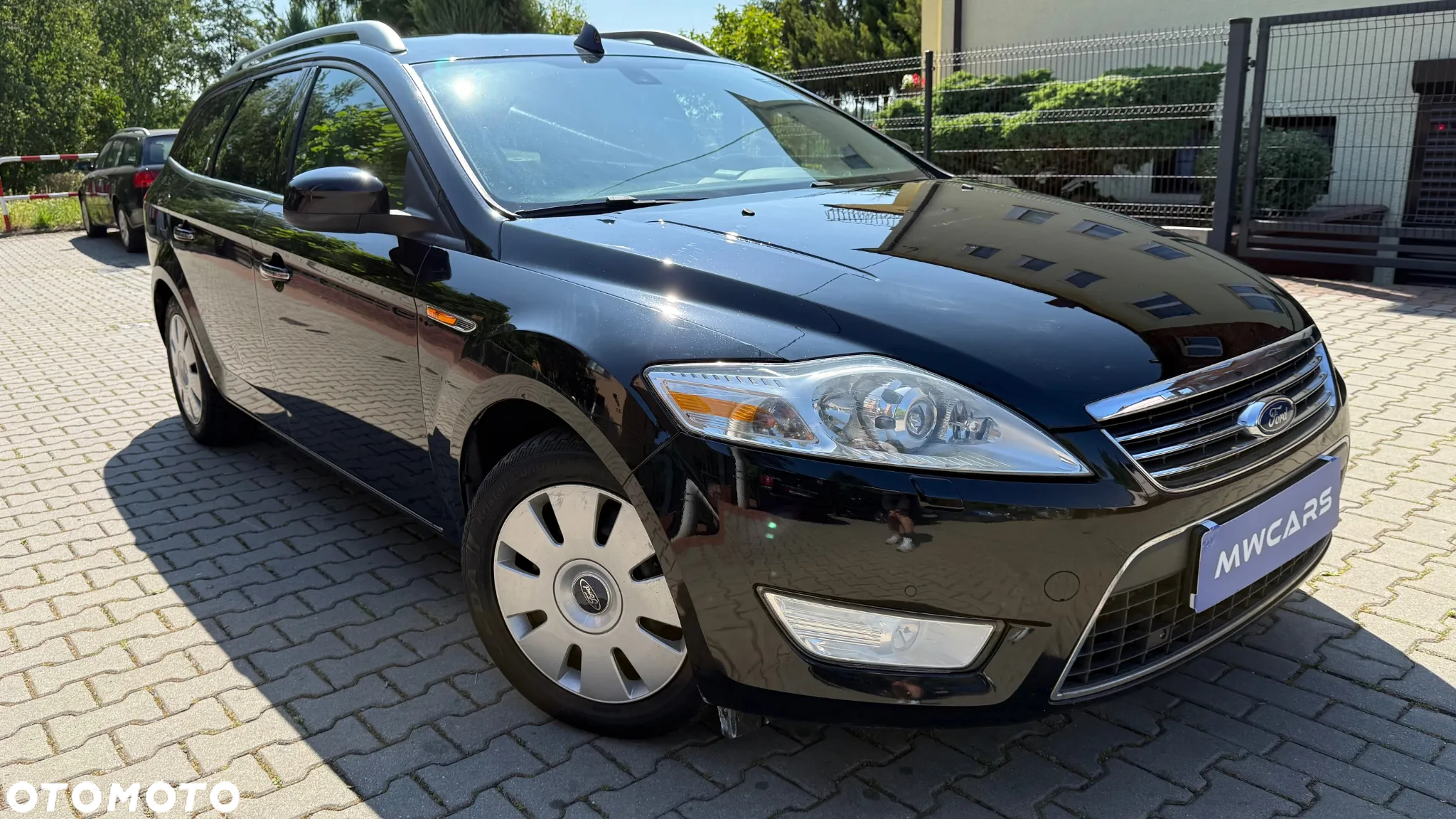 Ford Mondeo Turnier 2.5 Titanium - 2