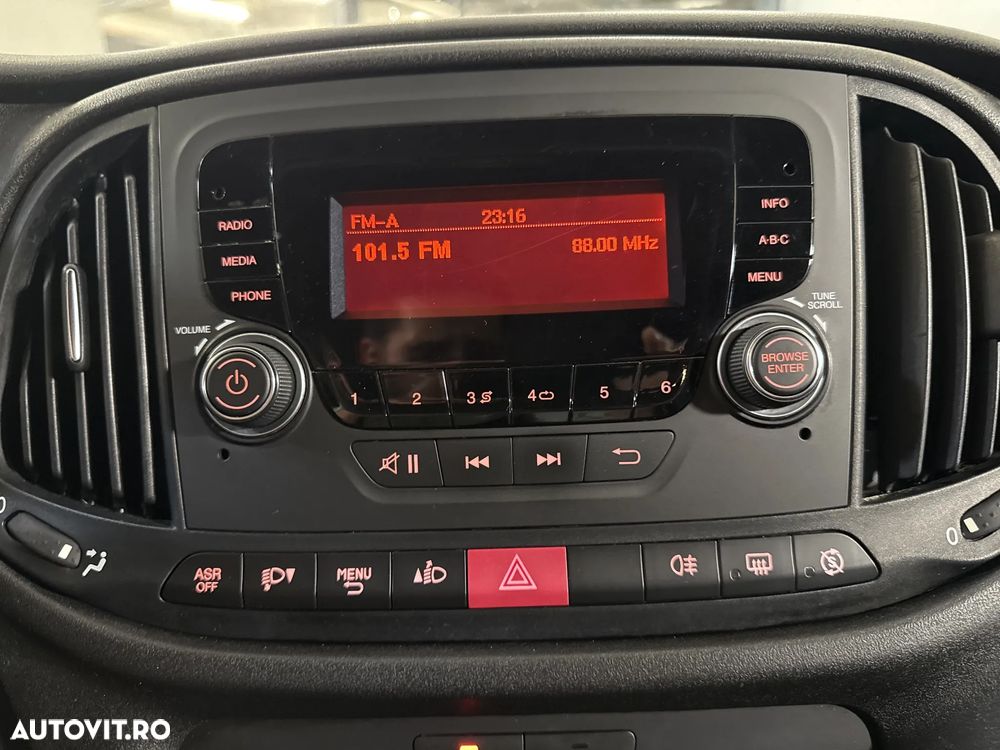 Fiat Doblo - 18