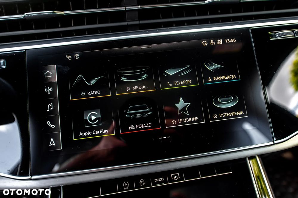 Audi Q7 45 TDI Quattro Tiptronic - 28