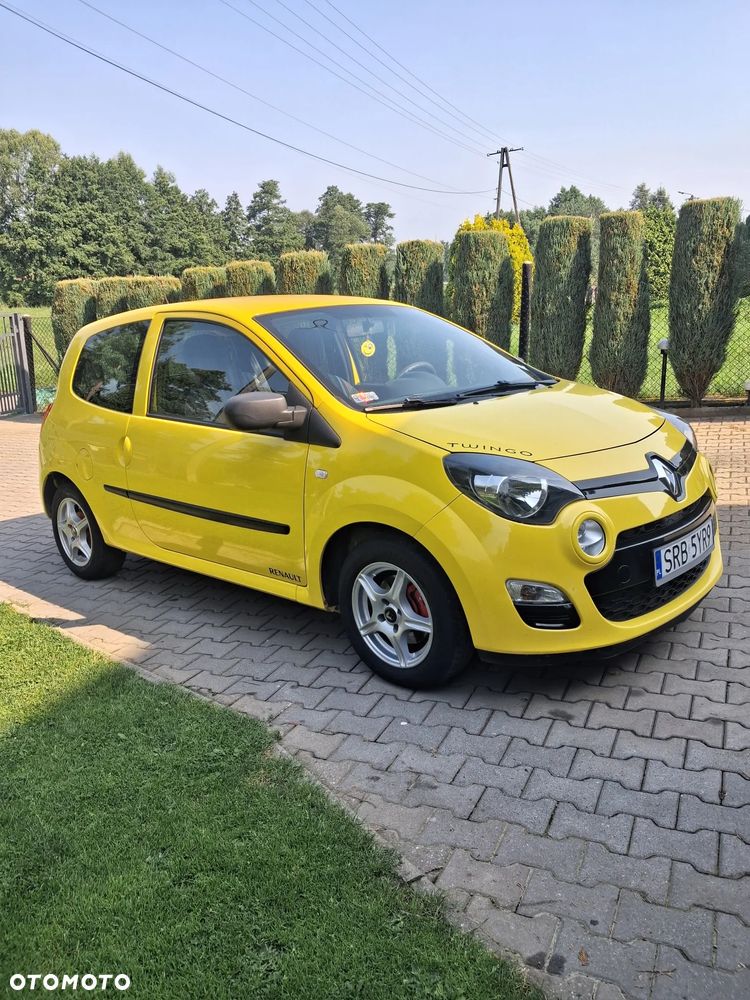 Renault Twingo 1.2 16V Eco Dynamique - 1