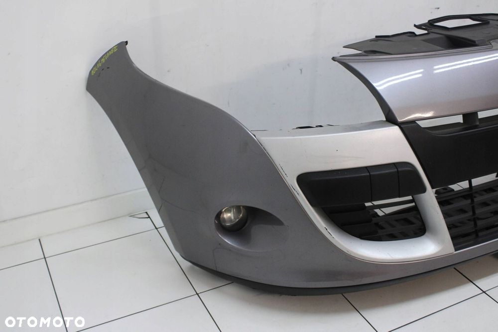 RENAULT MEGANE III COUPE 08R- ZDERZAK PRZÓD PRZEDNI TEKNG - 5