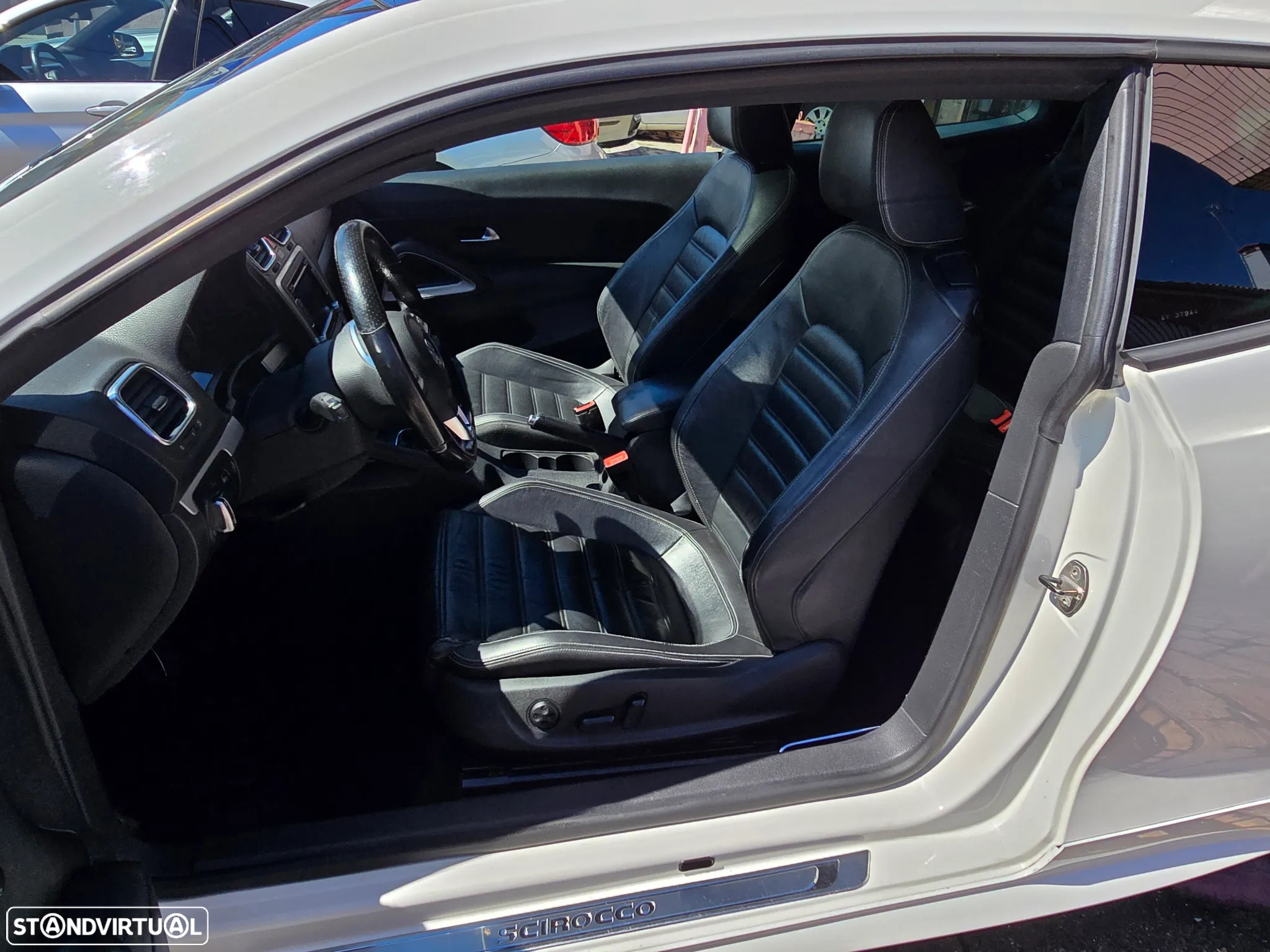 VW Scirocco 2.0 TDI Edition - 10