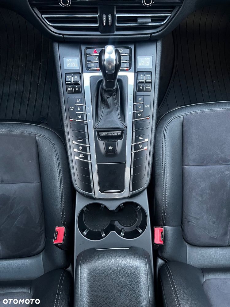 Porsche Macan PDK - 22