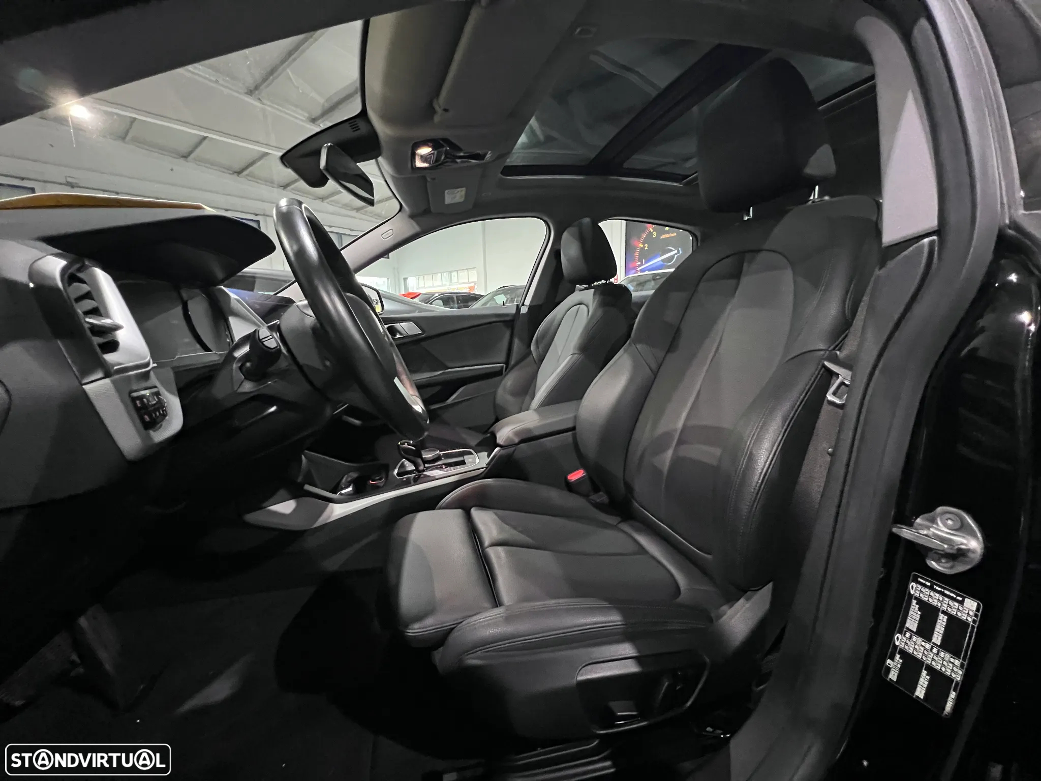 BMW 216 Gran Coupé d Aut. - 8