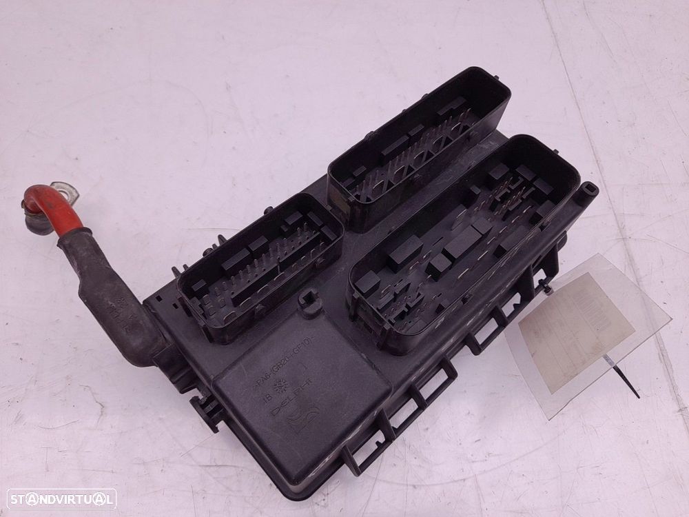 Caixa fusíveis / SAM / BSI OPEL Corsa D - 3