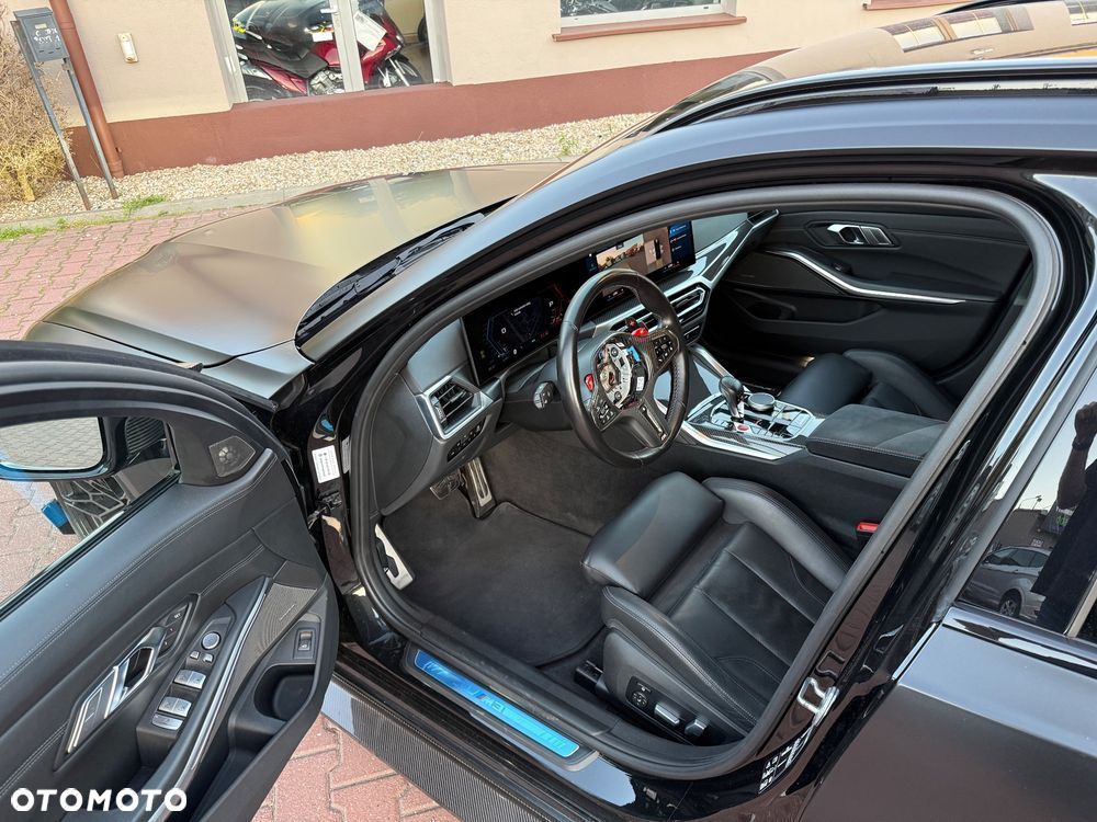 BMW M3 Competition xDrive sport - 14