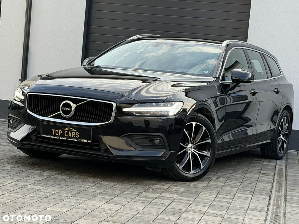 Volvo V60 B4 D Geartronic Momentum Pro - 18