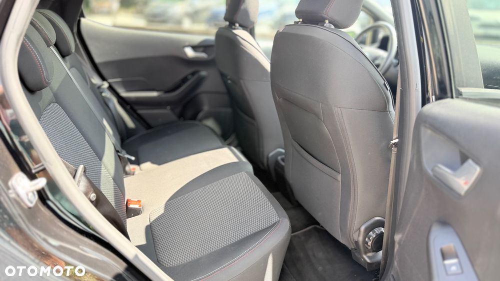 Ford Fiesta 1.0 EcoBoost S&S ST-LINE - 21