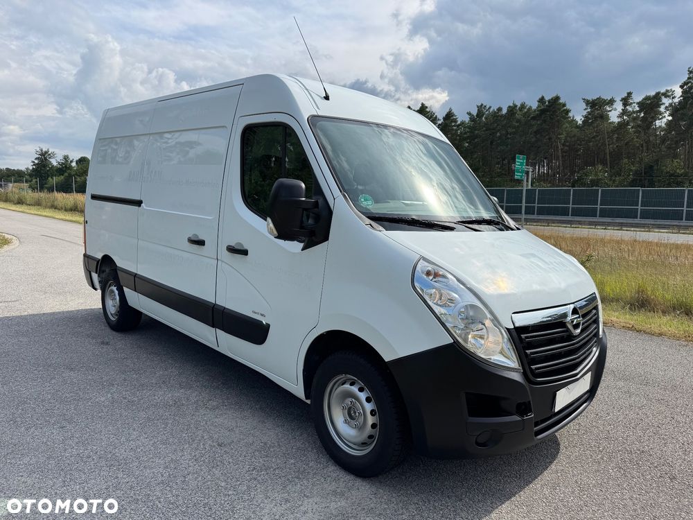 Opel MOVANO