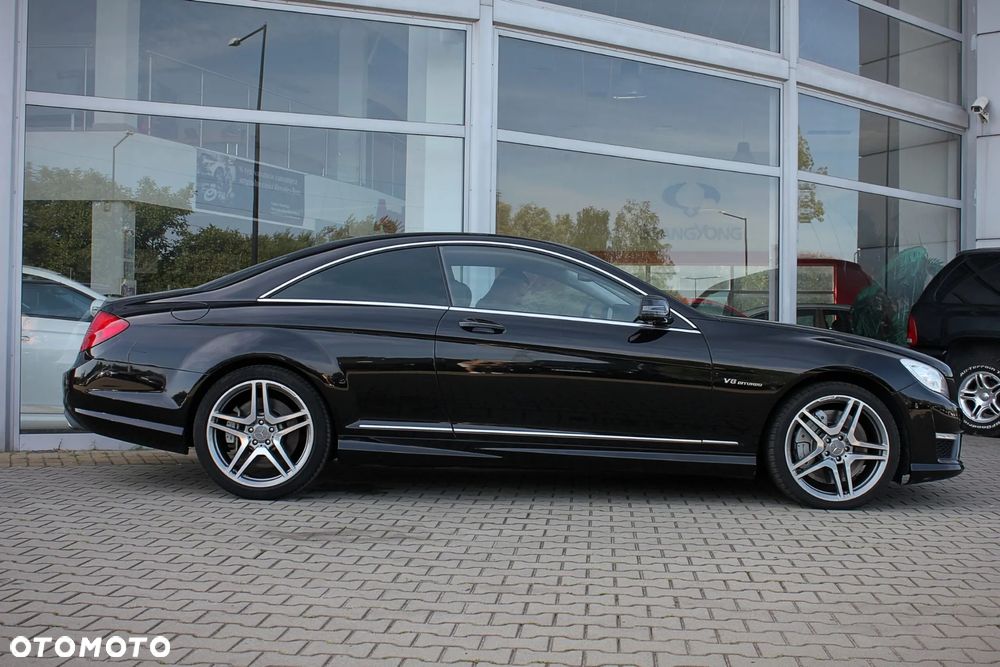 Mercedes-Benz CL - 3