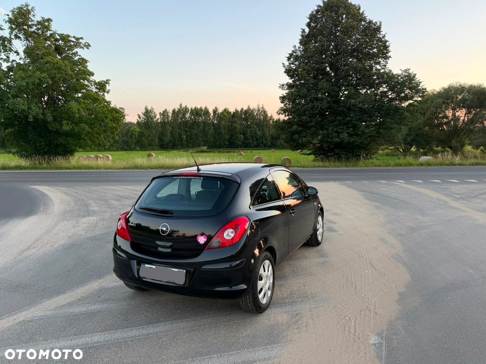 Opel Corsa 1.2 16V Enjoy EasyTronic - 4