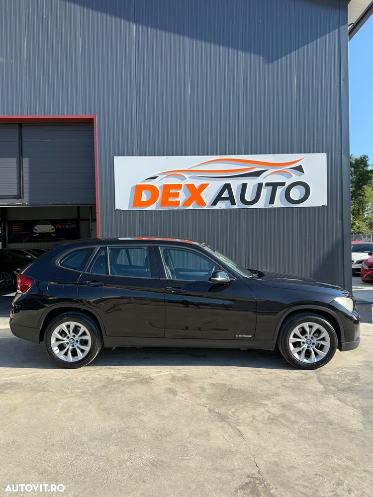 BMW X1 sDrive18d - 14