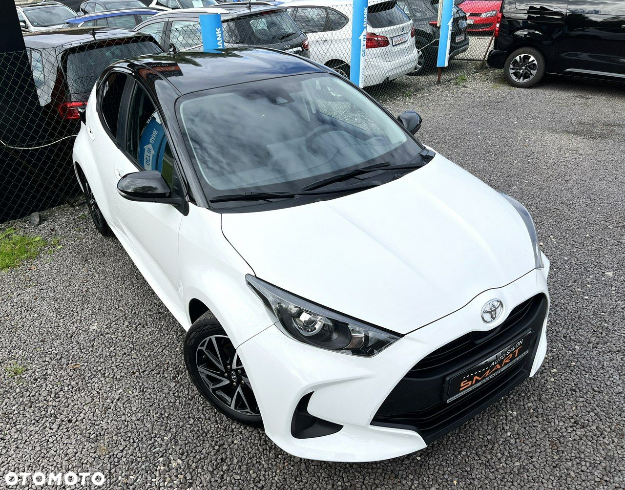 Toyota Yaris - 2